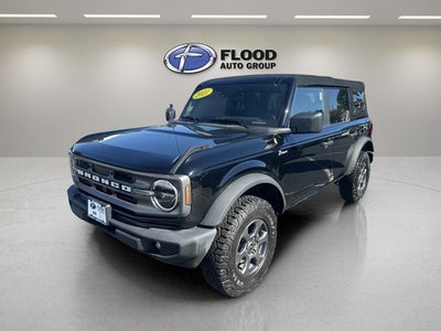 2021 Ford Bronco Big Bend