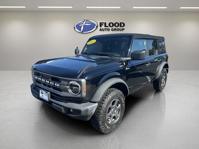 2021 Ford Bronco Big Bend