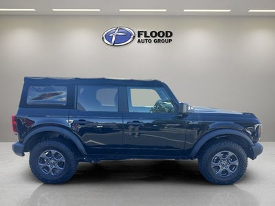 2021 Ford Bronco Big Bend