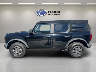2021 Ford Bronco Big Bend