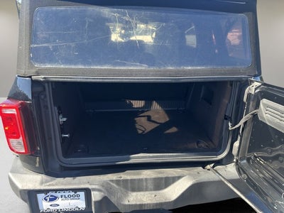 2021 Ford Bronco Big Bend