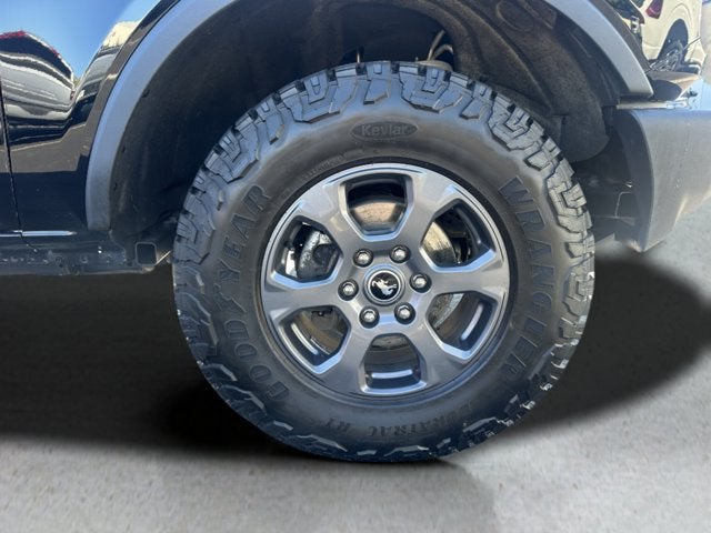 2021 Ford Bronco Big Bend