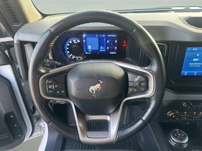 2021 Ford Bronco Base