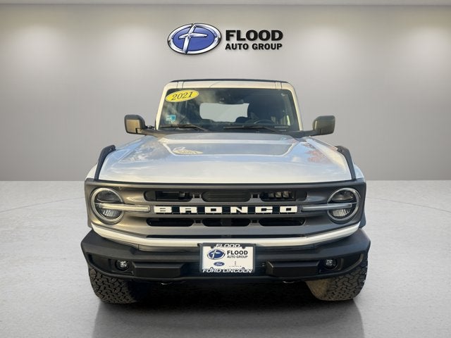 2021 Ford Bronco Base