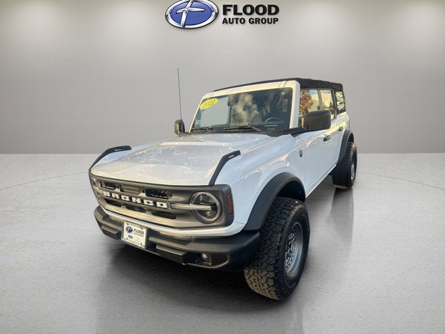 2021 Ford Bronco Base