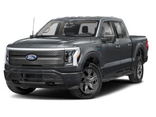2024 Ford F-150 Lightning Flash