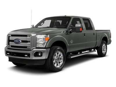 2014 Ford Super Duty F-250 SRW Base