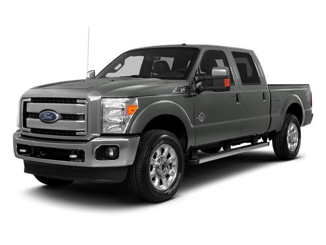 2014 Ford Super Duty F-250 SRW Base