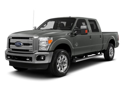 2014 Ford Super Duty F-250 SRW Base