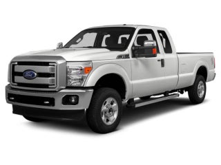 2015 Ford Super Duty F-250 SRW Super Duty