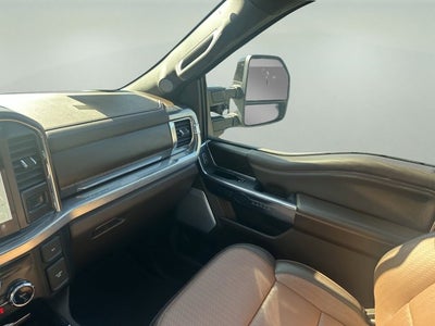 2025 Ford Super Duty F-250 SRW Super Duty
