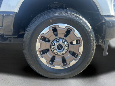 2025 Ford Super Duty F-250 SRW Super Duty