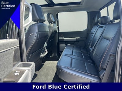 2023 Ford Super Duty F-250 SRW Super Duty