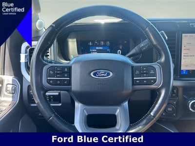 2023 Ford Super Duty F-250 SRW Super Duty
