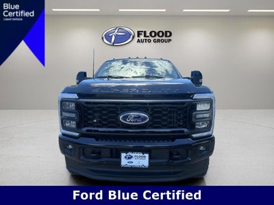 2023 Ford Super Duty F-250 SRW Super Duty