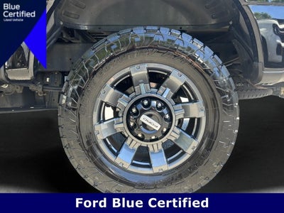 2023 Ford Super Duty F-250 SRW Super Duty