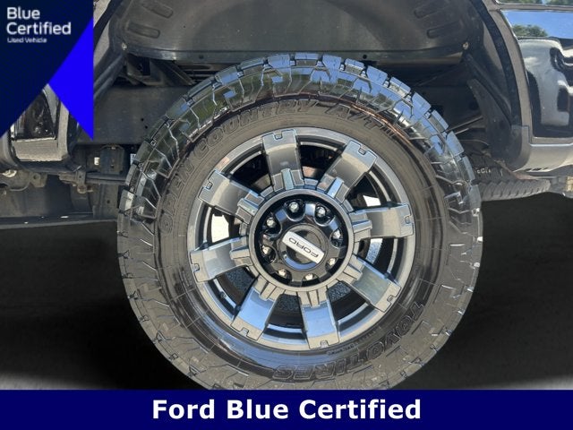2023 Ford Super Duty F-250 SRW Super Duty