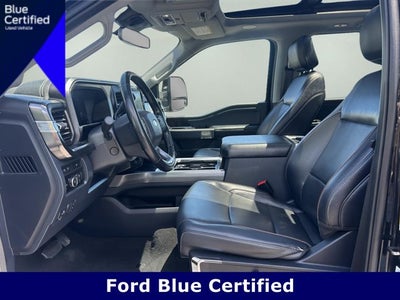2023 Ford Super Duty F-250 SRW Super Duty