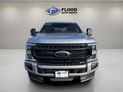 2022 Ford Super Duty F-350 SRW Super Duty