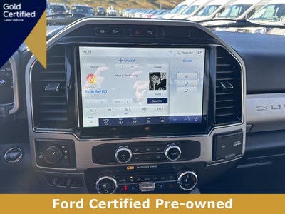 2022 Ford Super Duty F-350 SRW Super Duty