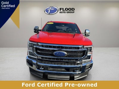 2022 Ford Super Duty F-350 SRW Super Duty