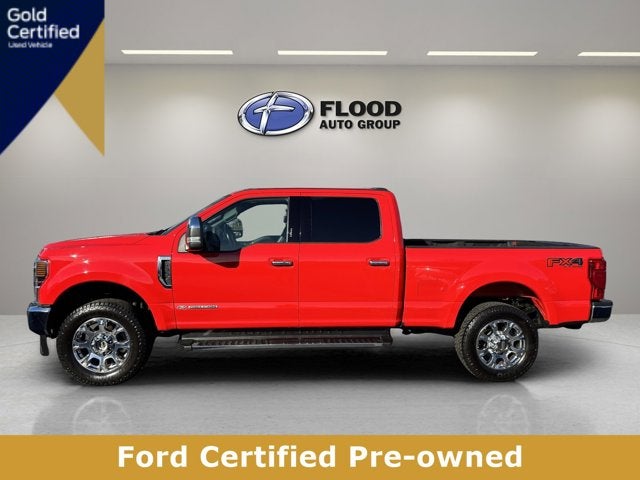 2022 Ford Super Duty F-350 SRW Super Duty