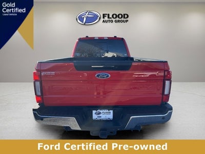 2022 Ford Super Duty F-350 SRW Super Duty