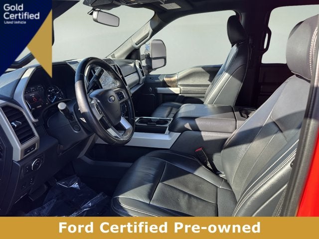 2022 Ford Super Duty F-350 SRW Super Duty