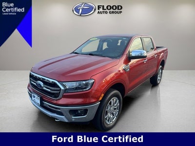 2019 Ford Ranger XL