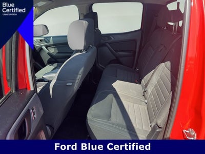 2020 Ford Ranger XL