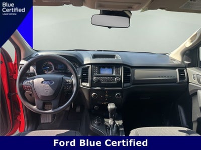 2020 Ford Ranger XL