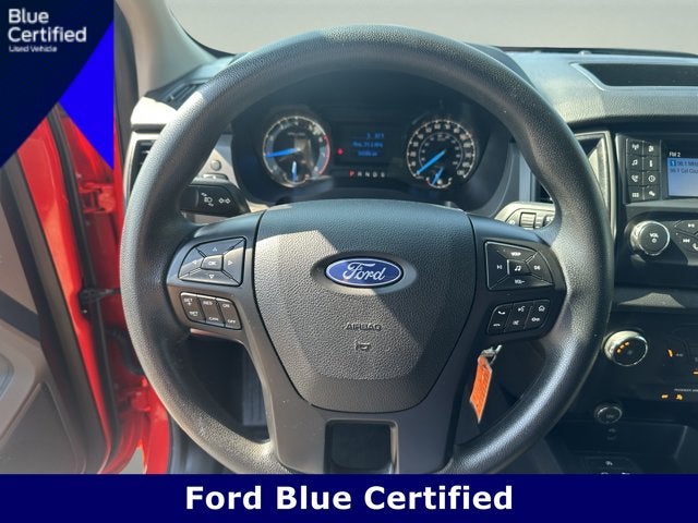 2020 Ford Ranger XL