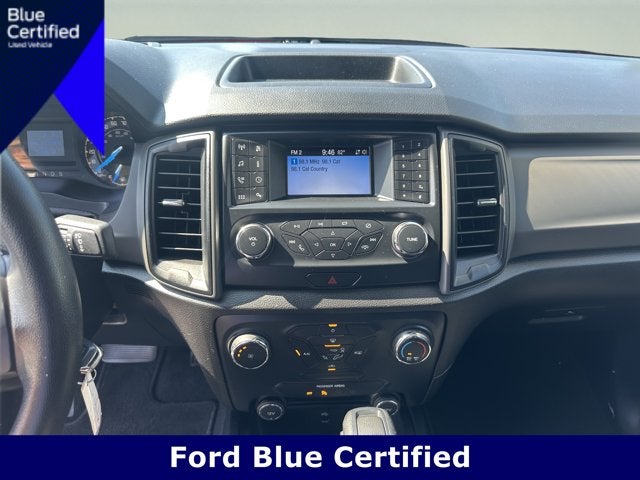 2020 Ford Ranger XL