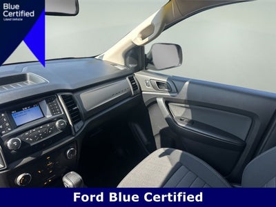 2020 Ford Ranger XL