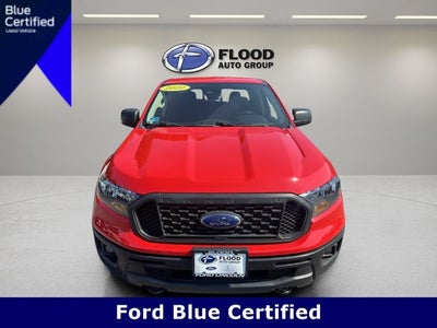 2020 Ford Ranger XL