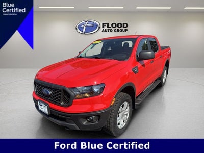 2020 Ford Ranger XL