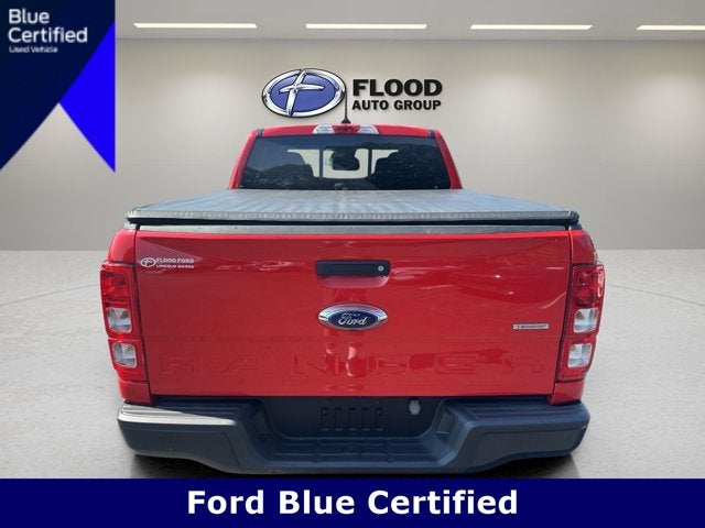 2020 Ford Ranger XL