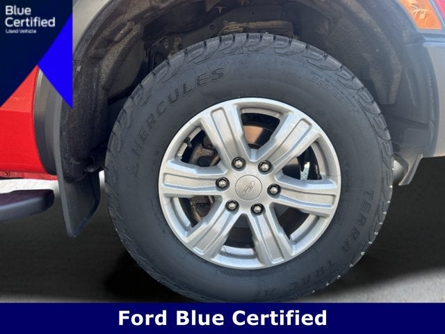2020 Ford Ranger XL
