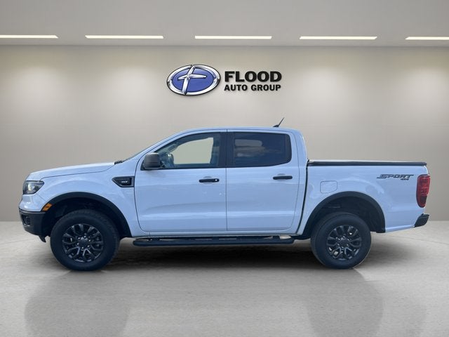 2022 Ford Ranger XL