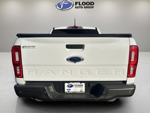 2022 Ford Ranger XL