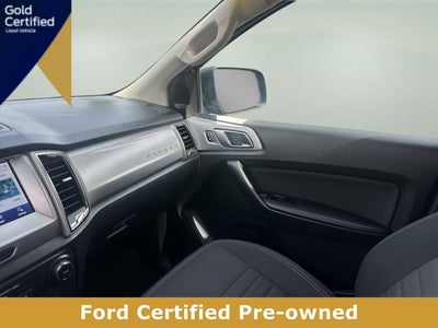 2023 Ford Ranger XL