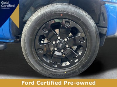 2023 Ford Ranger XL