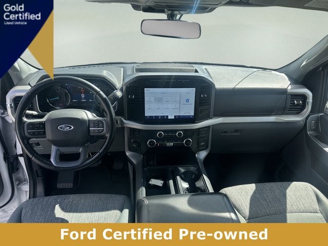 2022 Ford F-150 LARI