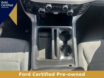 2022 Ford F-150 LARI