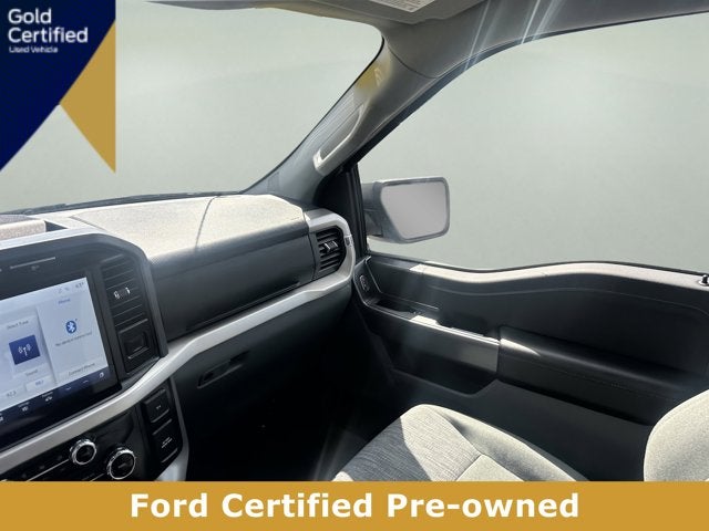 2022 Ford F-150 LARI