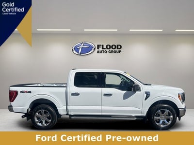 2022 Ford F-150 LARI