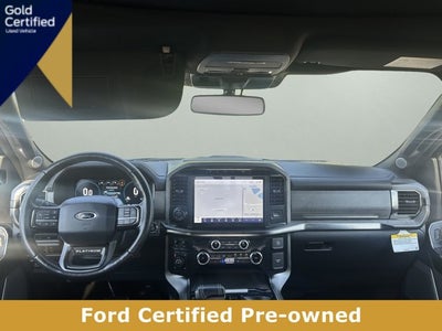 2023 Ford F-150 Platinum