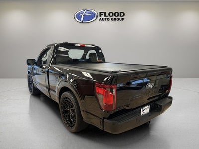 2025 Ford F-150 XL
