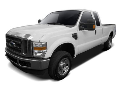 2009 Ford Super Duty F-250 SRW XL