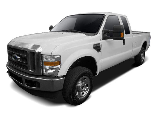 2009 Ford Super Duty F-250 SRW XL